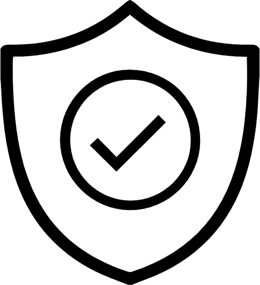 imagen de escudo que representa garantía